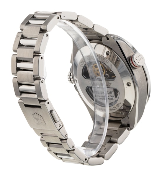 Tag Heuer Grand Carrera CAV5115.BA0902